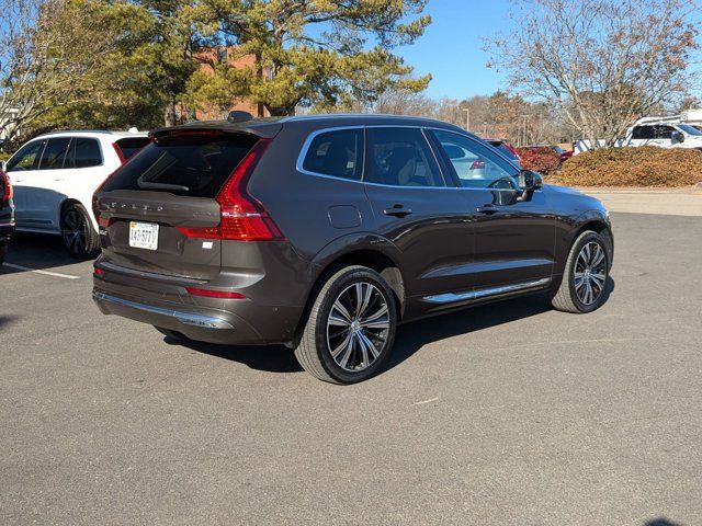 2022 Volvo XC60 Recharge Inscription