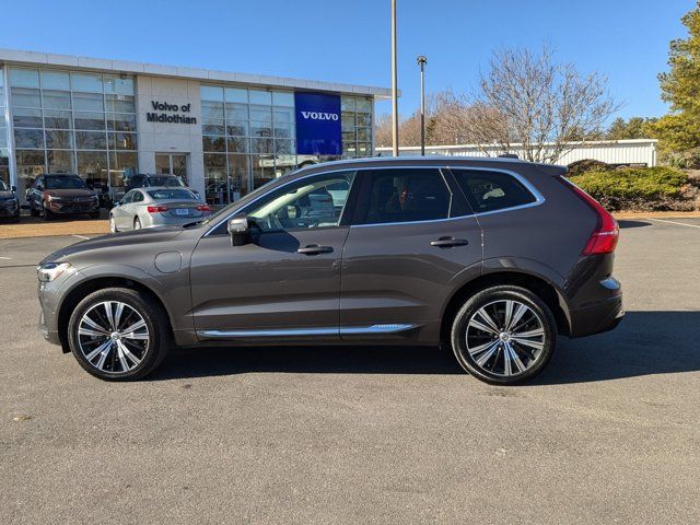 2022 Volvo XC60 Recharge Inscription