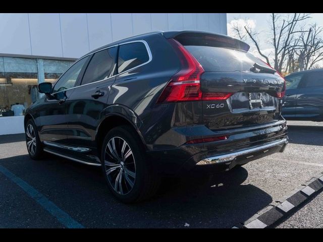 2022 Volvo XC60 Recharge Plug-In Hybrid Inscription