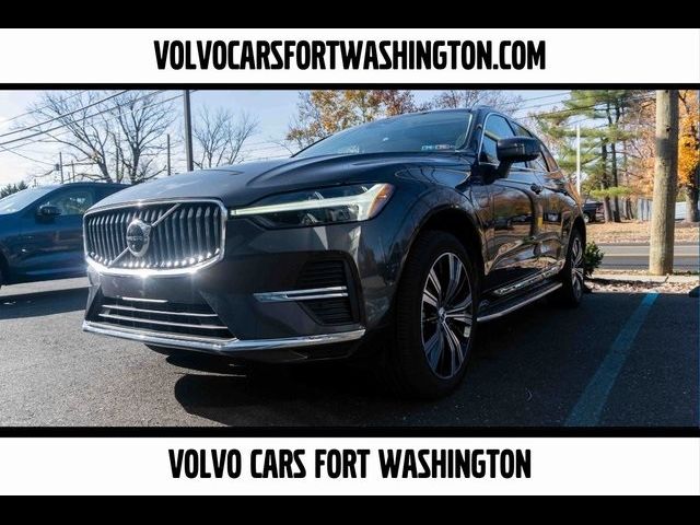 2022 Volvo XC60 Recharge Plug-In Hybrid Inscription