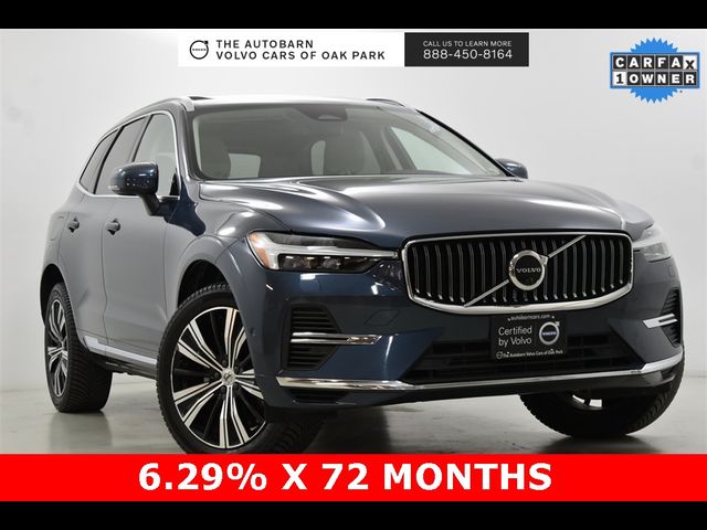 2022 Volvo XC60 Recharge Plug-In Hybrid Inscription