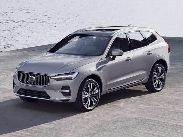 2022 Volvo XC60 Recharge Plug-In Hybrid Inscription