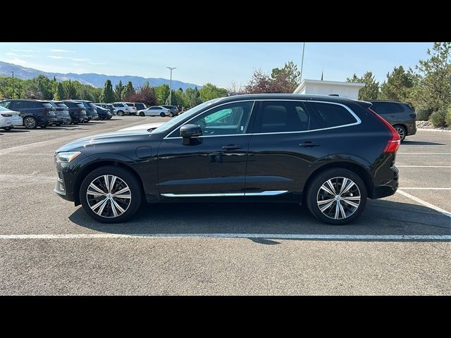 2022 Volvo XC60 Recharge Plug-In Hybrid Inscription