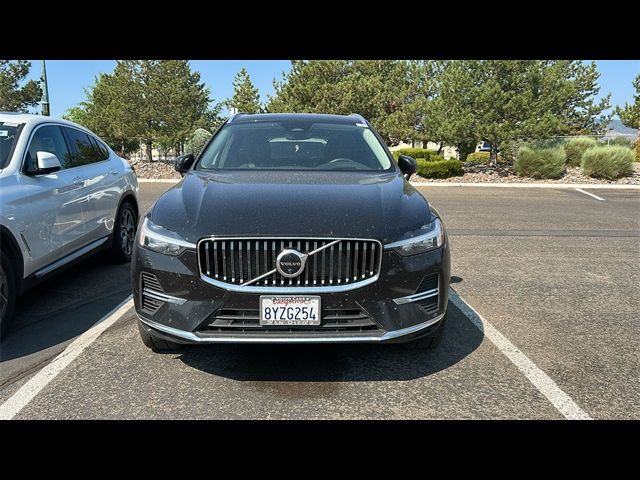 2022 Volvo XC60 Recharge Plug-In Hybrid Inscription