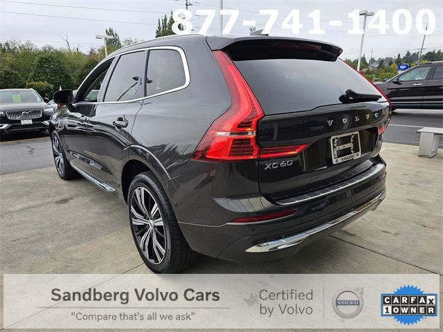 2022 Volvo XC60 Recharge Plug-In Hybrid Inscription