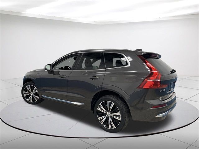 2022 Volvo XC60 Recharge Plug-In Hybrid Inscription