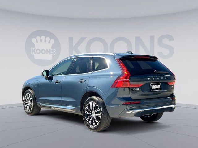 2022 Volvo XC60 Recharge Plug-In Hybrid Inscription