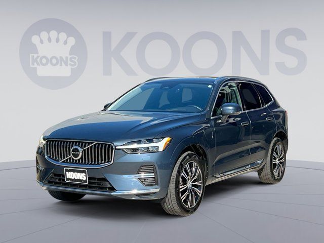 2022 Volvo XC60 Recharge Plug-In Hybrid Inscription