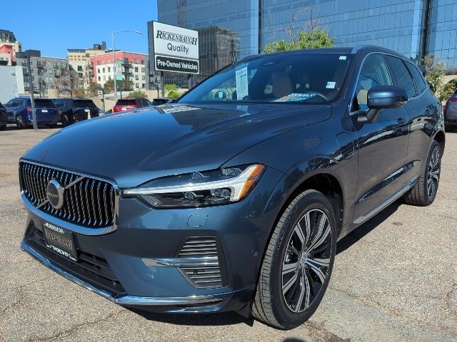 2022 Volvo XC60 Recharge Plug-In Hybrid Inscription