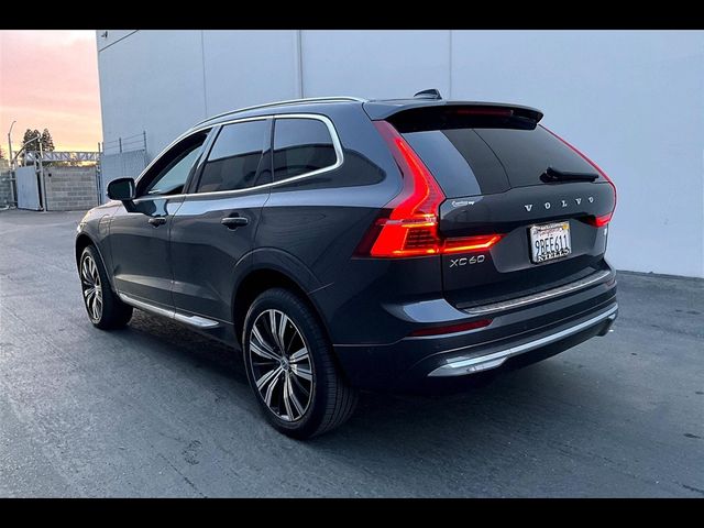 2022 Volvo XC60 Recharge Plug-In Hybrid Inscription