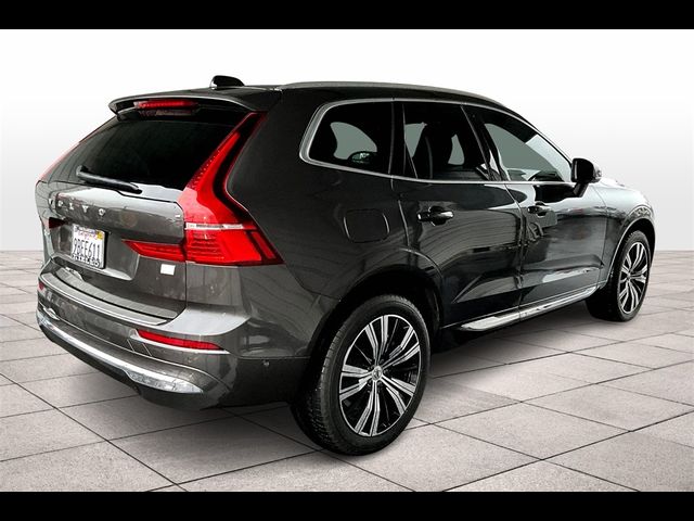 2022 Volvo XC60 Recharge Plug-In Hybrid Inscription