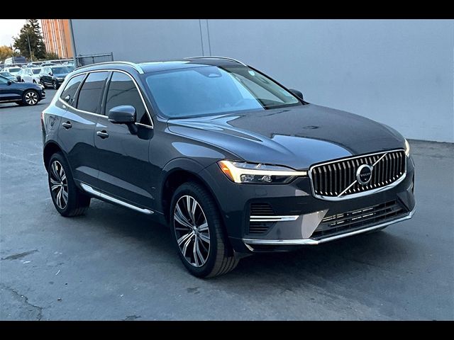 2022 Volvo XC60 Recharge Plug-In Hybrid Inscription