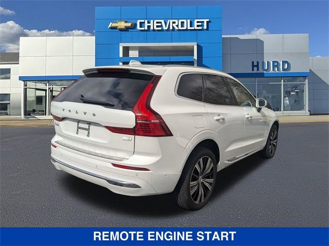 2022 Volvo XC60 Recharge Inscription