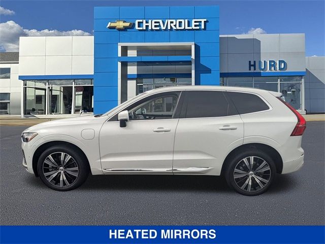 2022 Volvo XC60 Recharge Inscription