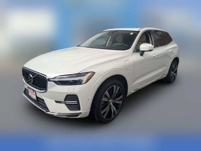 2022 Volvo XC60 Recharge Inscription