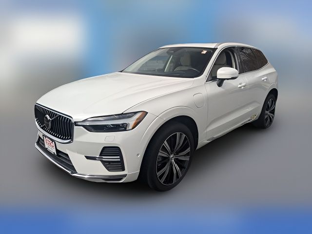 2022 Volvo XC60 Recharge Inscription