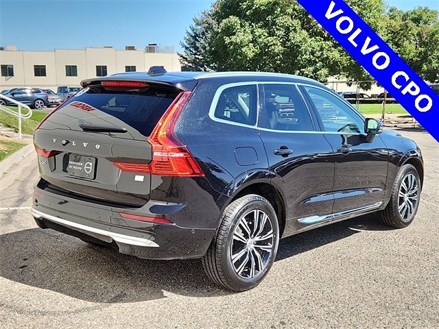 2022 Volvo XC60 Recharge Plug-In Hybrid Inscription