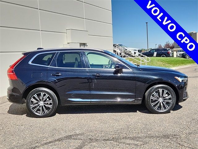 2022 Volvo XC60 Recharge Plug-In Hybrid Inscription