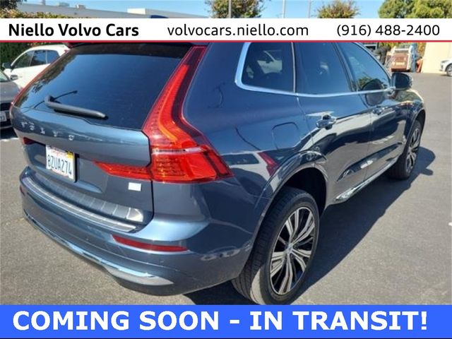 2022 Volvo XC60 Recharge Plug-In Hybrid Inscription