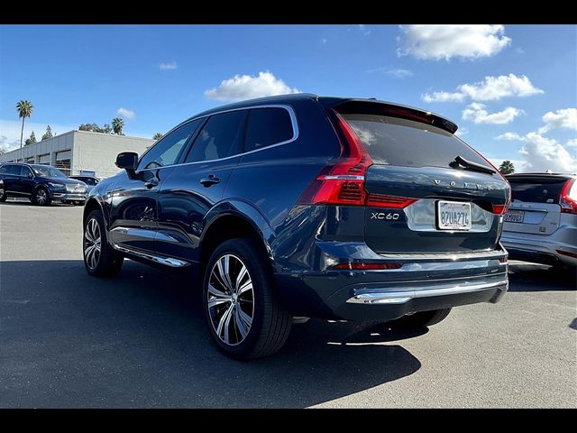 2022 Volvo XC60 Recharge Plug-In Hybrid Inscription