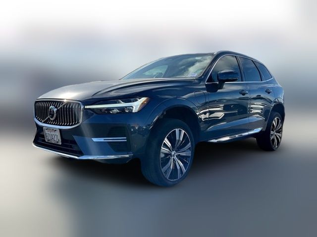 2022 Volvo XC60 Recharge Plug-In Hybrid Inscription