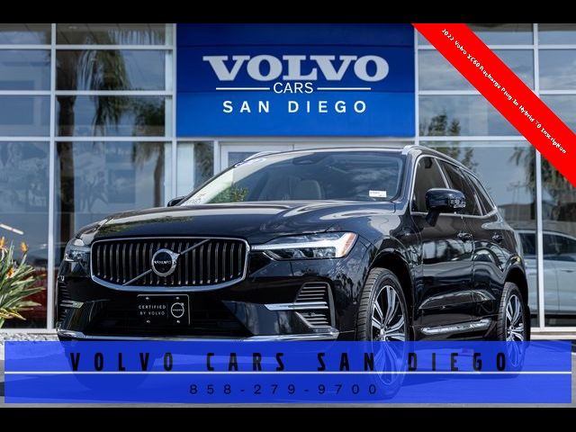 2022 Volvo XC60 Recharge Plug-In Hybrid Inscription