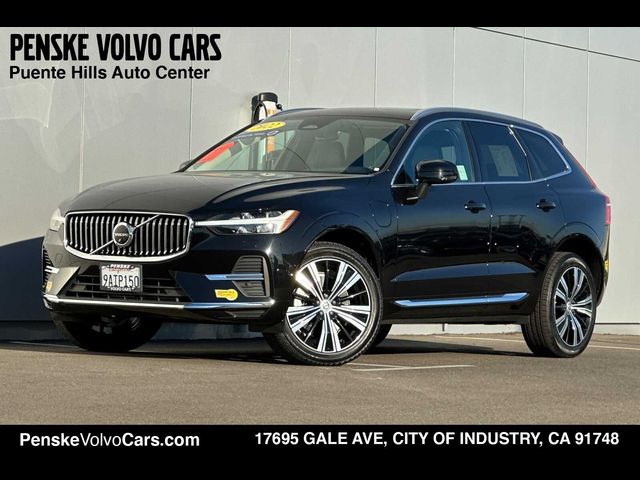 2022 Volvo XC60 Recharge Plug-In Hybrid Inscription