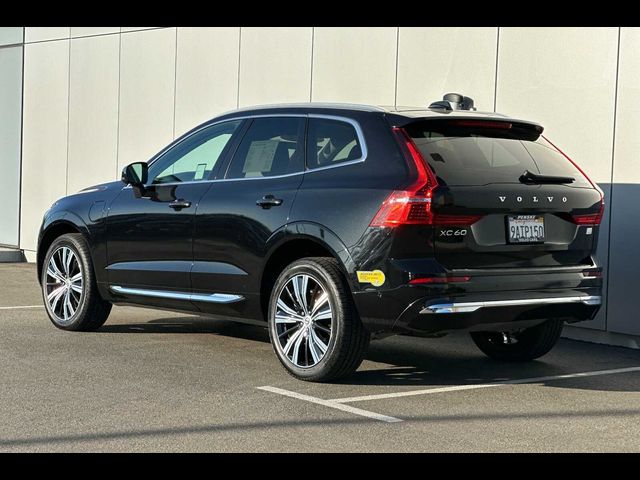 2022 Volvo XC60 Recharge Plug-In Hybrid Inscription