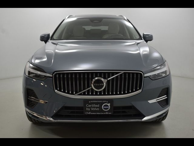 2022 Volvo XC60 Recharge Inscription