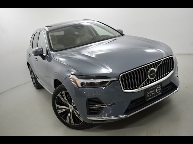 2022 Volvo XC60 Recharge Plug-In Hybrid Inscription