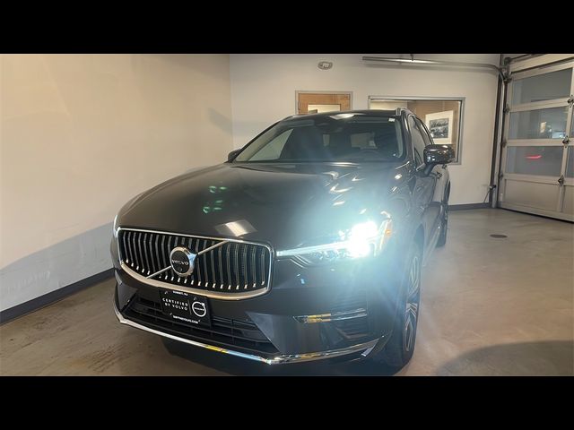 2022 Volvo XC60 Recharge Plug-In Hybrid Inscription