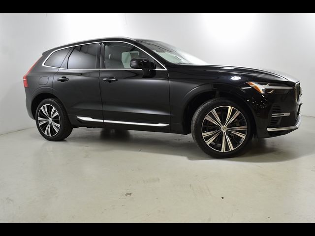 2022 Volvo XC60 Recharge Plug-In Hybrid Inscription