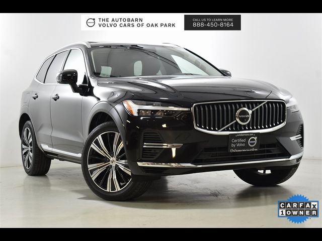 2022 Volvo XC60 Recharge Plug-In Hybrid Inscription