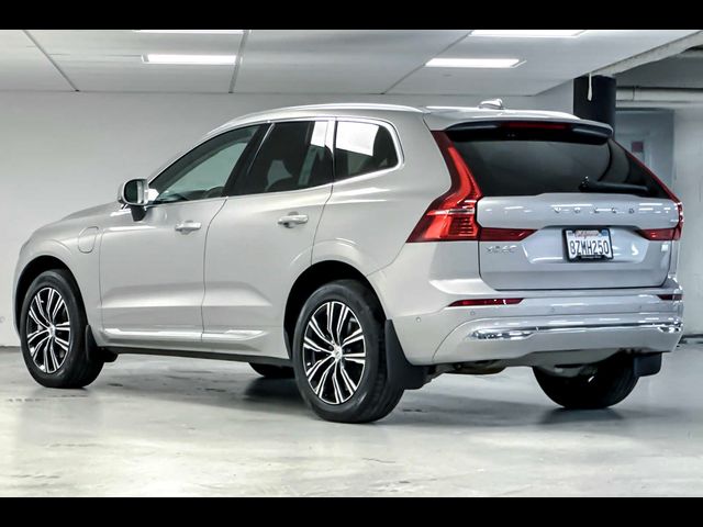 2022 Volvo XC60 Recharge Plug-In Hybrid Inscription