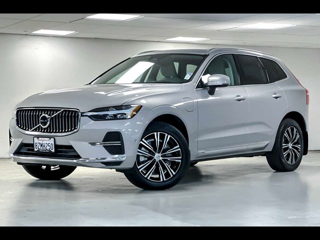 2022 Volvo XC60 Recharge Plug-In Hybrid Inscription