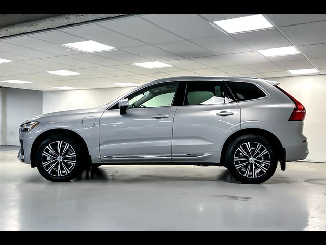 2022 Volvo XC60 Recharge Plug-In Hybrid Inscription