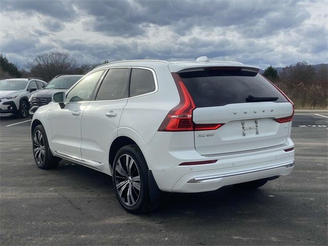 2022 Volvo XC60 Recharge Plug-In Hybrid Inscription