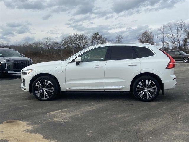 2022 Volvo XC60 Recharge Plug-In Hybrid Inscription