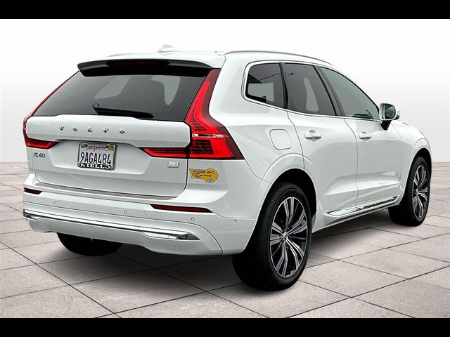 2022 Volvo XC60 Recharge Plug-In Hybrid Inscription