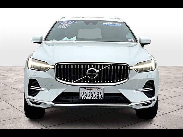 2022 Volvo XC60 Recharge Plug-In Hybrid Inscription