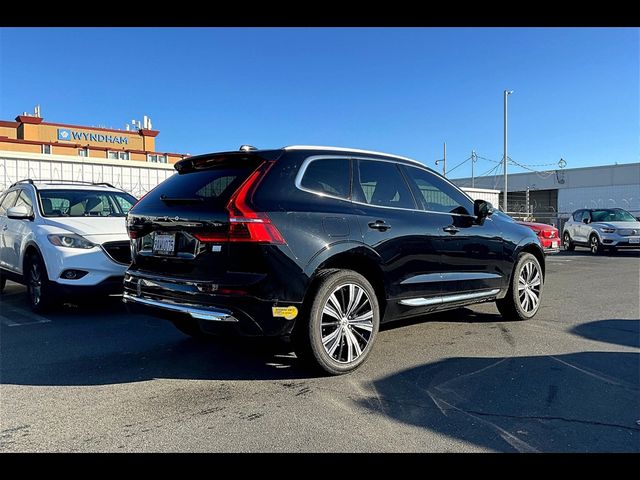 2022 Volvo XC60 Recharge Plug-In Hybrid Inscription