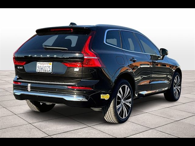 2022 Volvo XC60 Recharge Plug-In Hybrid Inscription