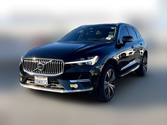 2022 Volvo XC60 Recharge Plug-In Hybrid Inscription