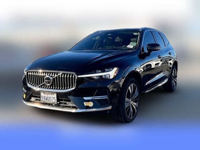 2022 Volvo XC60 Recharge Plug-In Hybrid Inscription