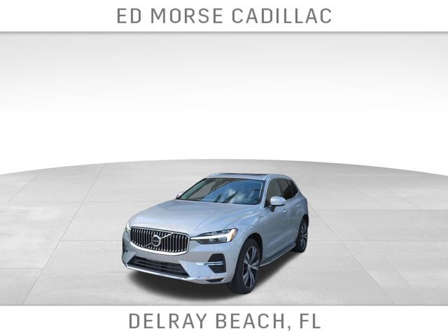 2022 Volvo XC60 Recharge Plug-In Hybrid Inscription