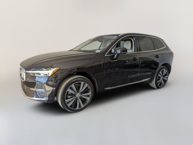 2022 Volvo XC60 Recharge Plug-In Hybrid Inscription