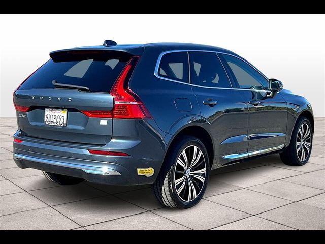 2022 Volvo XC60 Recharge Plug-In Hybrid Inscription