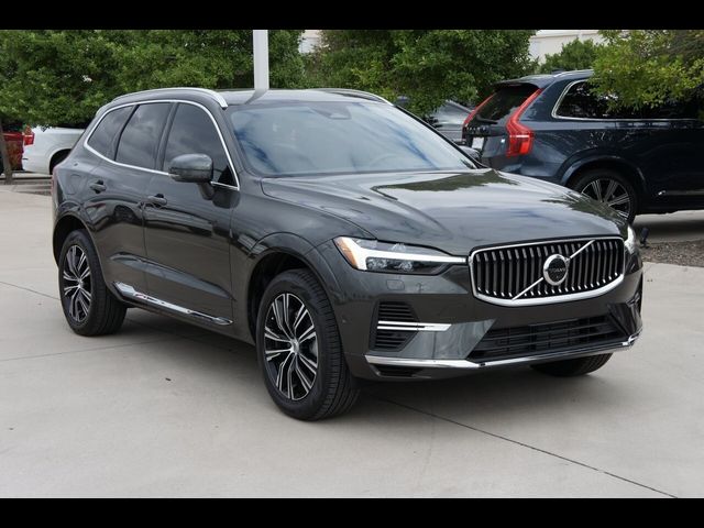 2022 Volvo XC60 Recharge Plug-In Hybrid Inscription