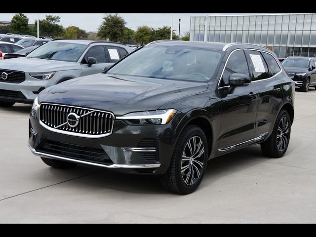 2022 Volvo XC60 Recharge Plug-In Hybrid Inscription