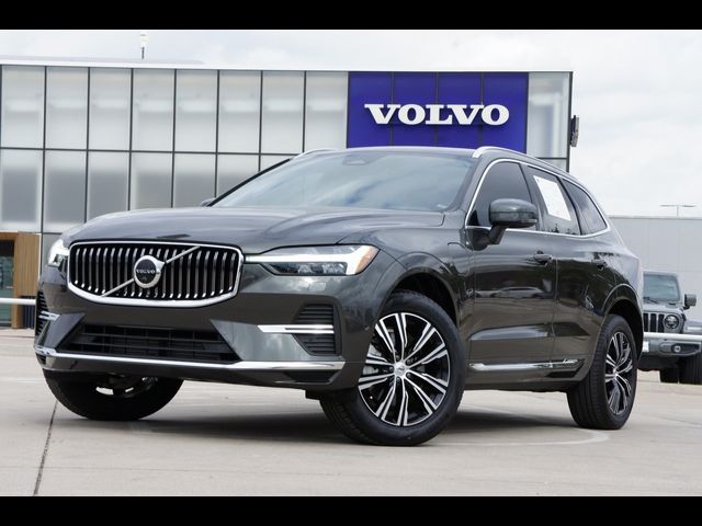 2022 Volvo XC60 Recharge Plug-In Hybrid Inscription